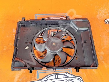 Вентилятор основной MERCEDES-BENZ SLK-класс R170 (1996 - 2000) &mdash; Разборка Мерседес