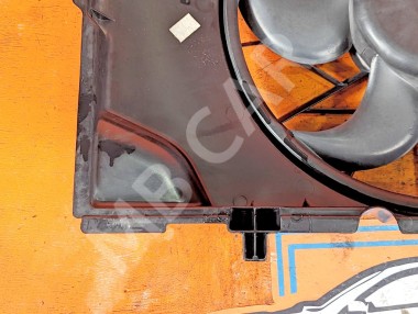 Вентилятор основной MERCEDES-BENZ SLK-класс R170 (1996 - 2000) &mdash; Разборка Мерседес