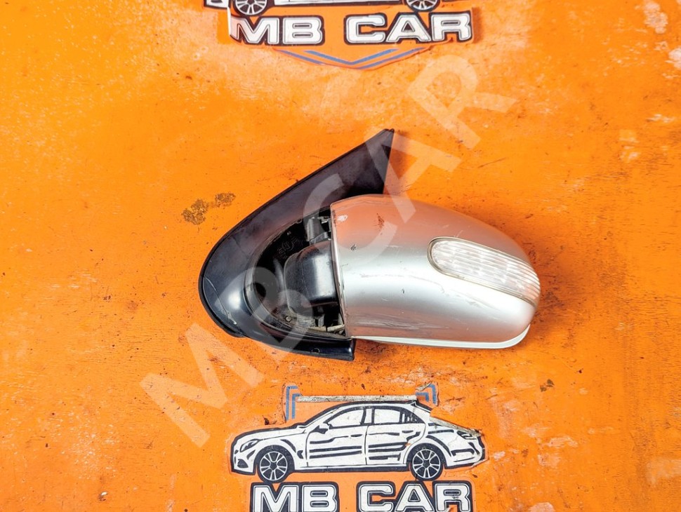 Зеркало левое MERCEDES-BENZ M-класс W163 рестайлинг (2001 - 2005) фото 1 &mdash; Разборка Мерседес