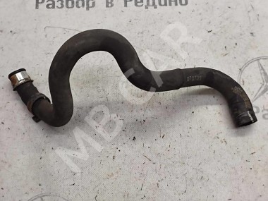 Патрубок ОЖ MERCEDES-BENZ S-класс W221 (2005 - 2009) — Разборка Мерседес