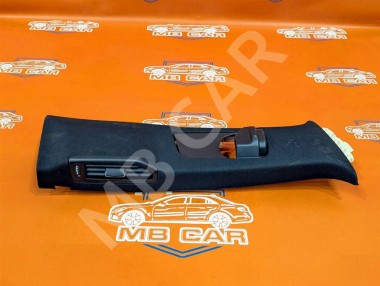 Накладка средней стойки MERCEDES-BENZ GLE-класс AMG W166 (2015 - 2019) — Разборка Мерседес