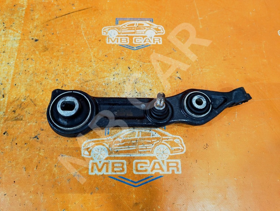 Рычаг передний нижний левый MERCEDES-BENZ E-класс W211/S211 (2002 - 2006) фото 1 &mdash; Разборка Мерседес
