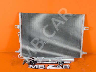 Радиатор кондиционера MERCEDES-BENZ E-класс W211/S211 (2002 - 2006) &mdash; Разборка Мерседес