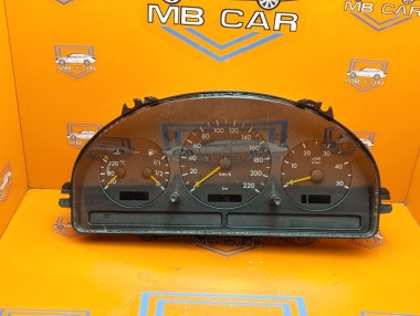Щиток приборов MERCEDES-BENZ M-класс W163 (1997 - 2001) &mdash; Разборка Мерседес