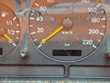 Щиток приборов MERCEDES-BENZ M-класс W163 (1997 - 2001) &mdash; Разборка Мерседес