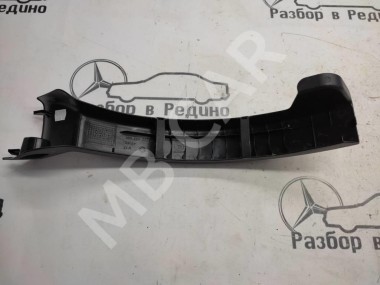 Накладка петли багажника MERCEDES-BENZ S-класс W222/C217/A217 рестайлинг (2017 - 2020) — Разборка Мерседес