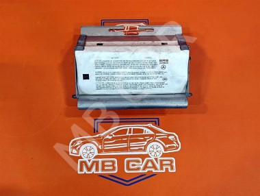 Подушка безопасности пасажирская MERCEDES-BENZ A-класс W168 рестайлинг (2001 - 2004) — Разборка Мерседес