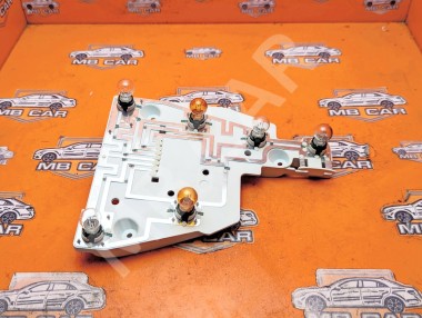 Плата заднего фонаря MERCEDES-BENZ E-класс W211/S211 рестайлинг (2006 - 2009) &mdash; Разборка Мерседес