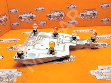 Плата заднего фонаря MERCEDES-BENZ E-класс W211/S211 рестайлинг (2006 - 2009) &mdash; Разборка Мерседес