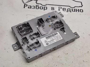 Блок SAM задний MERCEDES-BENZ GLC-класс X253 (2015 - 2019) — Разборка Мерседес