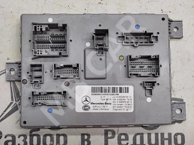 Блок SAM задний MERCEDES-BENZ GLC-класс X253 (2015 - 2019) — Разборка Мерседес