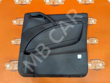 Карта двери передняя правая MERCEDES-BENZ Vito W639 (2003 - 2010) — Разборка Мерседес