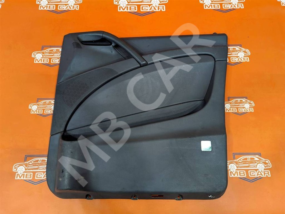 Карта двери передняя правая MERCEDES-BENZ Vito W639 (2003 - 2010) фото 1 — Разборка Мерседес