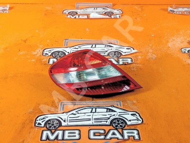 Фонарь задний левый MERCEDES-BENZ SLK-класс R171 (2004 - 2008) &mdash; Разборка Мерседес