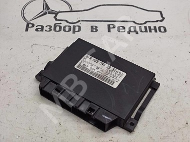 Блок парктроников MERCEDES-BENZ S-класс W220 рестайлинг (2002 - 2005) — Разборка Мерседес