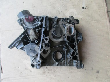 Крышка картера ГРМ MERCEDES-BENZ E-класс W210/S210 (1995 - 1999) — Разборка Мерседес