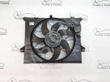 Вентилятор основной MERCEDES-BENZ ML-class w164 — Разборка Мерседес