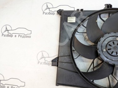 Вентилятор основной MERCEDES-BENZ ML-class w164 — Разборка Мерседес