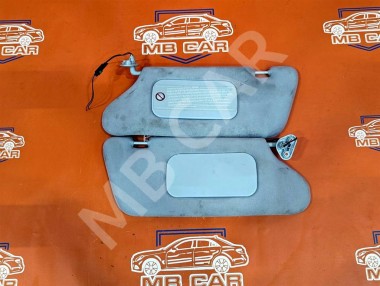 Козырьки MERCEDES-BENZ M-класс W163 (1997 - 2001) — Разборка Мерседес