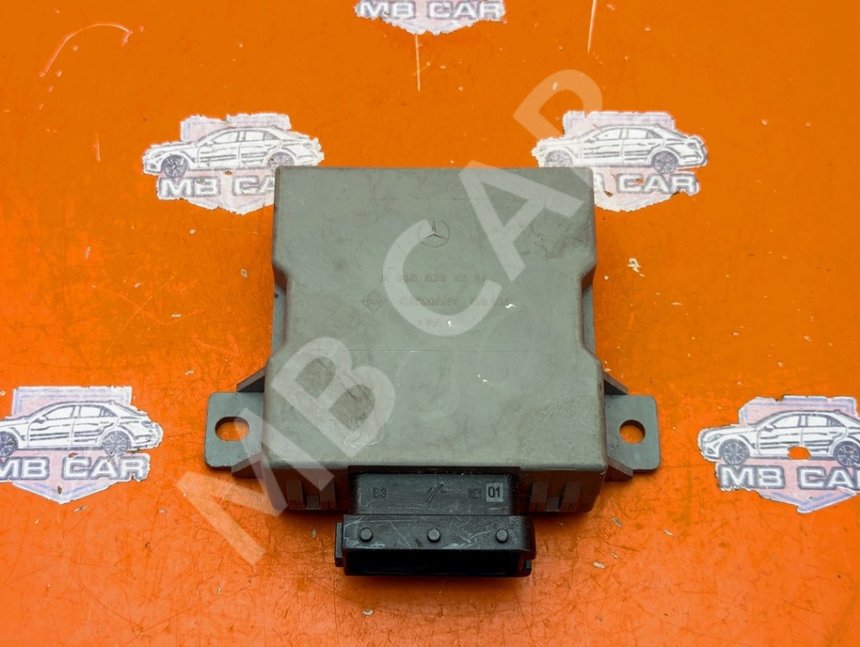 Блок управления MERCEDES-BENZ A-класс W168 (1997 - 2001) фото 1 &mdash; Разборка Мерседес