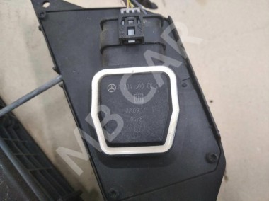 Педаль газа электронная MERCEDES-BENZ C-класс W204/S204/С204 рестайлинг (2011 - 2015) — Разборка Мерседес