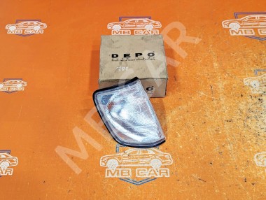 Поворотник правый MERCEDES-BENZ E-класс W124/S124/C124/A124 (1984 - 1997) — Разборка Мерседес