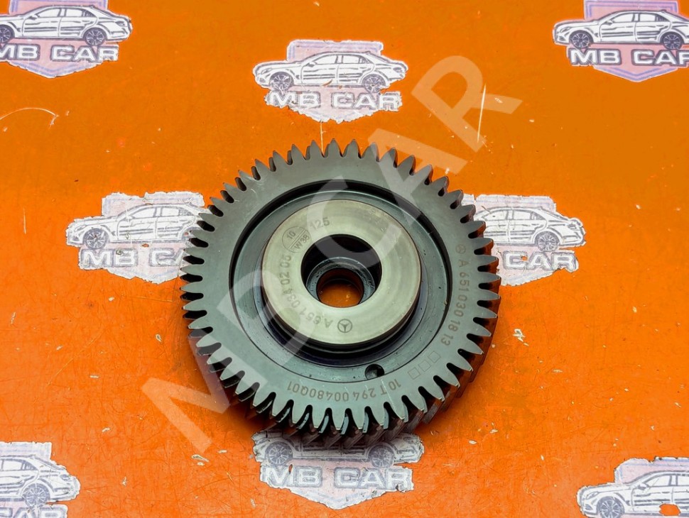 Промежуточная шестерня MERCEDES-BENZ C-класс W204/S204 (2006 - 2011) фото 1 — Разборка Мерседес