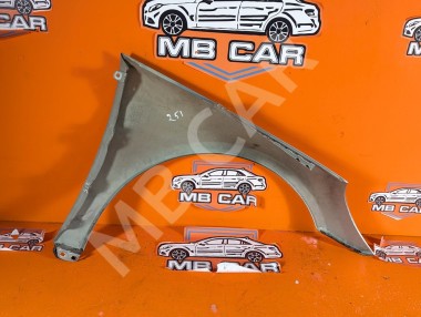 Крыло переднее левое MERCEDES-BENZ R-класс W251 (2005 - 2007) &mdash; Разборка Мерседес