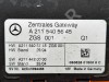 Блок ZGW CGW MERCEDES-BENZ E-класс W211/S211 (2002 - 2006) фото 3 — Разборка Мерседес