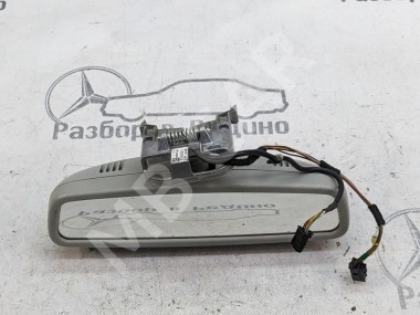 Зеркало внутрисалонное MERCEDES-BENZ S-класс W221 (2005 - 2009) — Разборка Мерседес