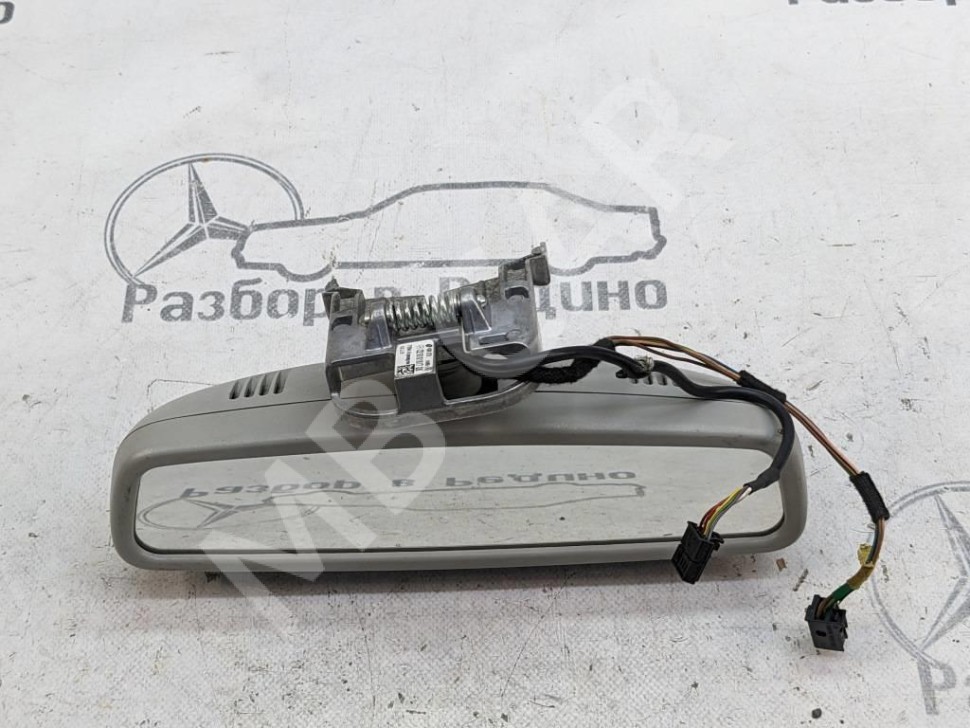 Зеркало внутрисалонное MERCEDES-BENZ S-класс W221 (2005 - 2009) фото 1 &mdash; Разборка Мерседес