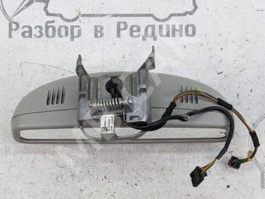Зеркало внутрисалонное MERCEDES-BENZ S-класс W221 (2005 - 2009) — Разборка Мерседес