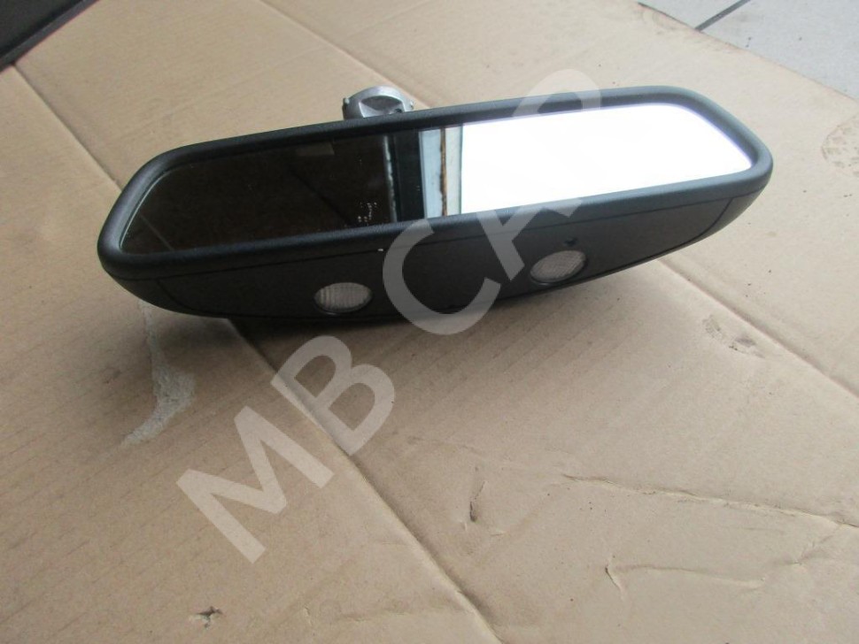 Зеркало внутрисалонное MERCEDES-BENZ C-класс W205/S205/C205/A205 (2014 - 2018) фото 1 — Разборка Мерседес