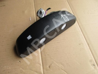 Зеркало внутрисалонное MERCEDES-BENZ C-класс W205/S205/C205/A205 (2014 - 2018) — Разборка Мерседес