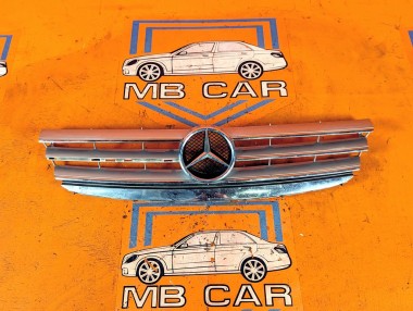 Решетка радиатора MERCEDES-BENZ A-класс W169 (2004 - 2008) &mdash; Разборка Мерседес
