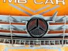 Решетка радиатора MERCEDES-BENZ A-класс W169 (2004 - 2008) фото 7 &mdash; Разборка Мерседес