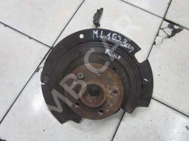 Кулак подвески задний правый MERCEDES-BENZ M-класс W163 рестайлинг (2001 - 2005) — Разборка Мерседес