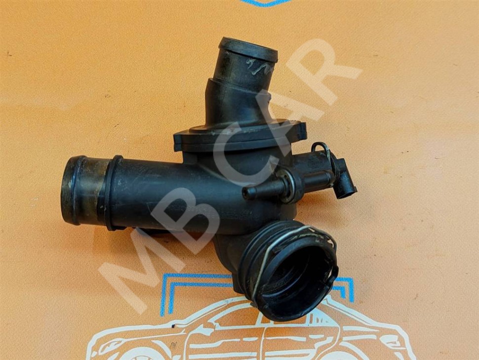 Термостат MERCEDES-BENZ E-класс W212/S212/C207/A207 рестайлинг (2013 - 2016) фото 1 — Разборка Мерседес