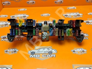 Блок предохранителей MERCEDES-BENZ V-класс W639 (2003 - 2014) — Разборка Мерседес