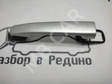 Ручка двери наружняя MERCEDES-BENZ M-класс AMG W163 (2000 - 2001) — Разборка Мерседес