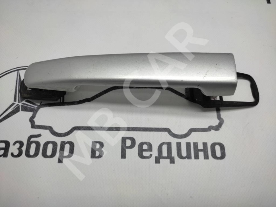 Ручка двери наружняя MERCEDES-BENZ M-класс AMG W163 (2000 - 2001) фото 1 — Разборка Мерседес