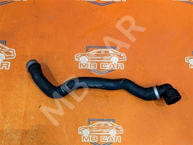 Патрубок радиатора MERCEDES-BENZ S-класс W222/C217/A217 (2013 - 2017) — Разборка Мерседес