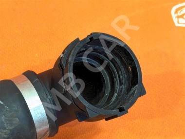 Патрубок радиатора MERCEDES-BENZ S-класс W222/C217/A217 (2013 - 2017) — Разборка Мерседес