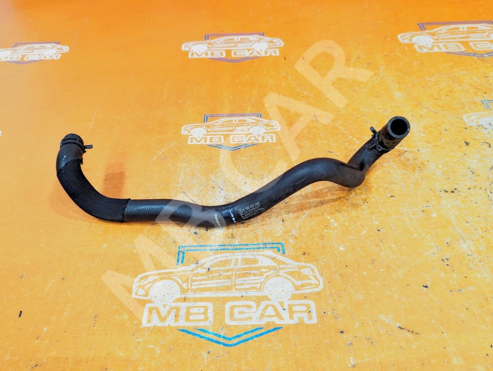 Патрубок ОЖ MERCEDES-BENZ GLE-класс W166 (2015 - 2018) фото 1 — Разборка Мерседес