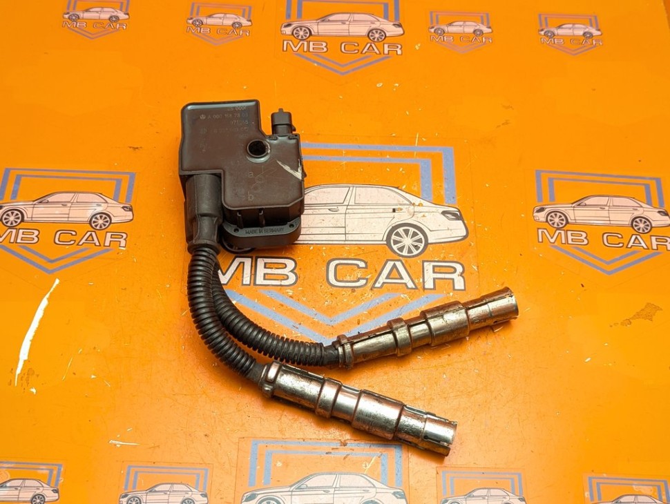 Катушка зажигания MERCEDES-BENZ E-класс W210/S210 (1995 - 1999) фото 1 &mdash; Разборка Мерседес