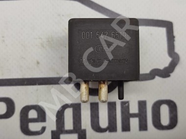 Реле ABS MERCEDES-BENZ W124 W124/S124/C124/A124 (1984 - 1993) — Разборка Мерседес