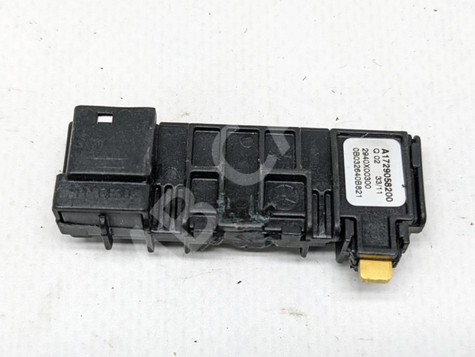 Датчик температуры MERCEDES-BENZ S-класс W221 рестайлинг (2009 - 2013) фото 1 — Разборка Мерседес