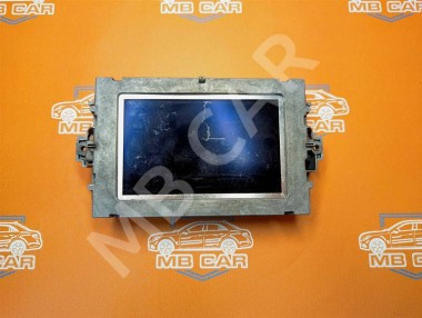Монитор MERCEDES-BENZ C-класс W204/S204/С204 рестайлинг (2011 - 2015) — Разборка Мерседес