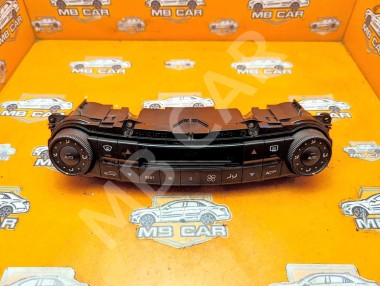 Панель управления климатом MERCEDES-BENZ E-класс W211/S211 (2002 - 2006) &mdash; Разборка Мерседес