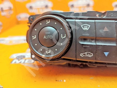 Панель управления климатом MERCEDES-BENZ E-класс W211/S211 (2002 - 2006) &mdash; Разборка Мерседес